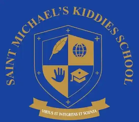 Saint Michael's Kiddies School logo