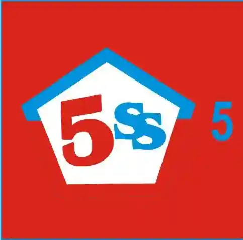 Five senses school logo