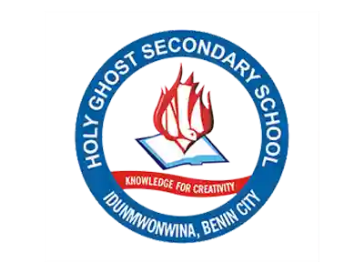 Holy Ghost Secondary School,  Idunmwowina Benin City logo
