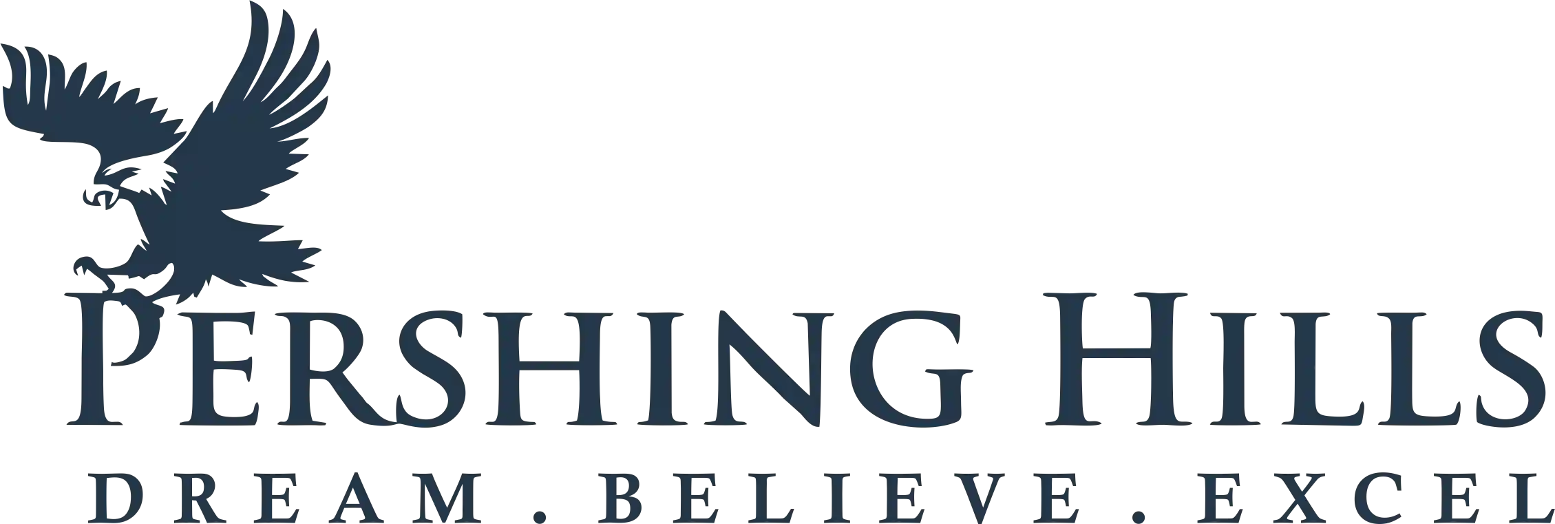 PERSHING HILLS ELEMENTARY logo