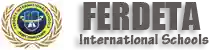 Ferdeta International Schools logo