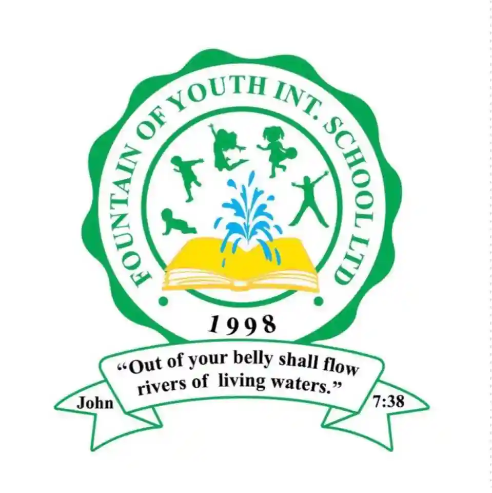 Fountain of Youth International School logo
