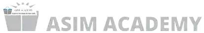 Asim Academy logo