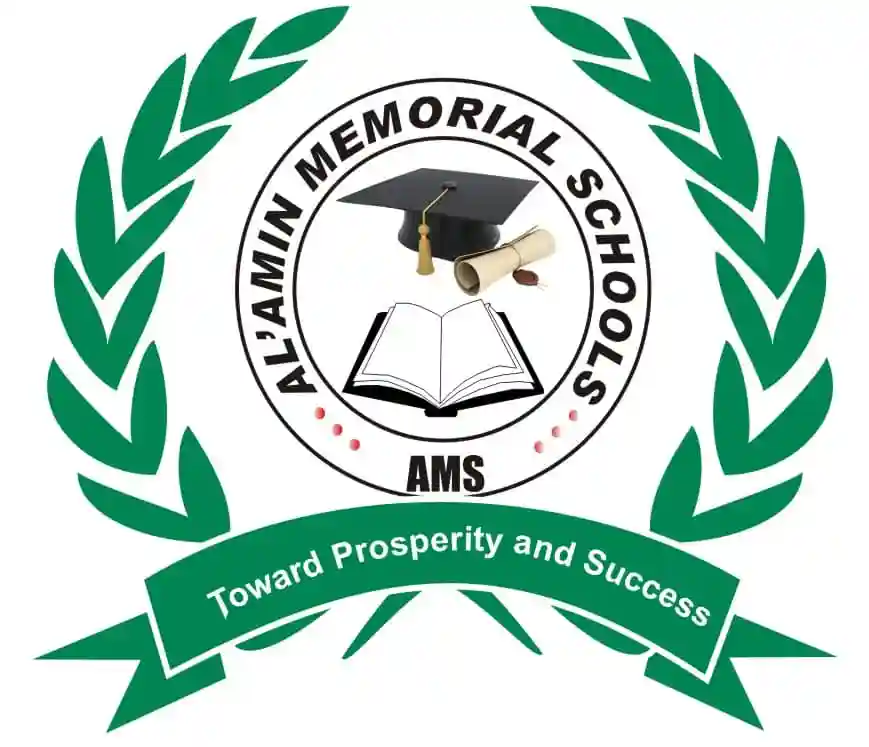 Al'amin Memorial Schools logo