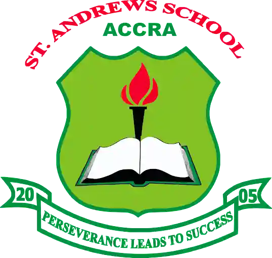 St. Andrews Senior High School logo