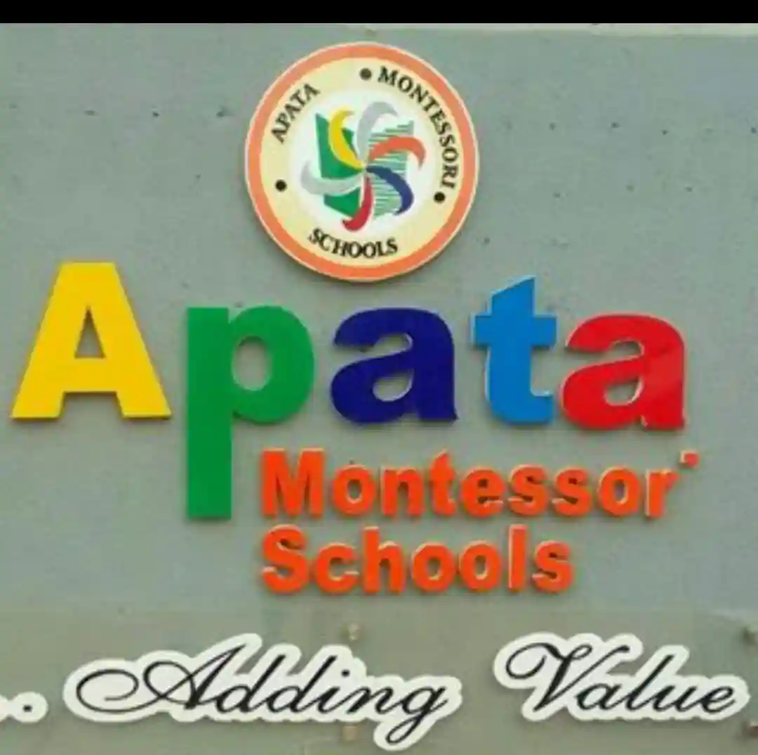 Apata Montessori Schools logo