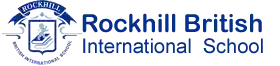 Rockhill British international school logo
