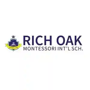 Richoak Montessori School logo