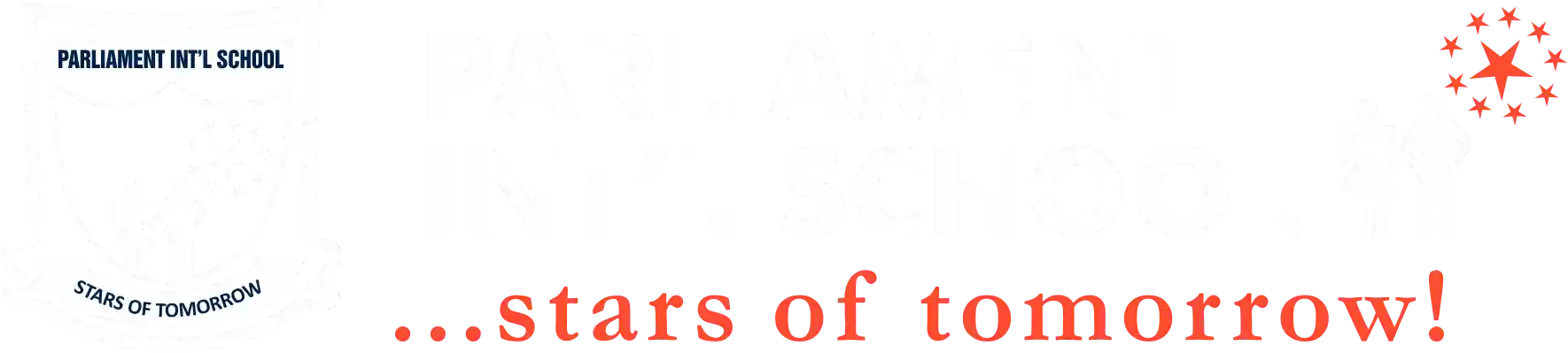 Parliament International School logo