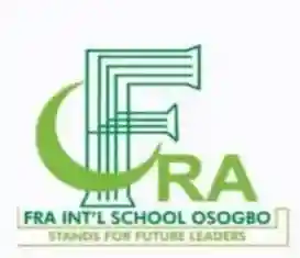 F.R.A International School logo