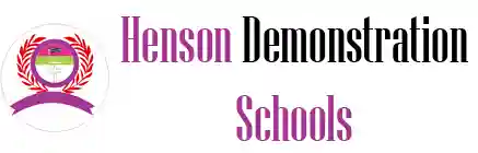 henson demonstration high school logo