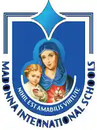 Madona International School, Nursery & Primary logo