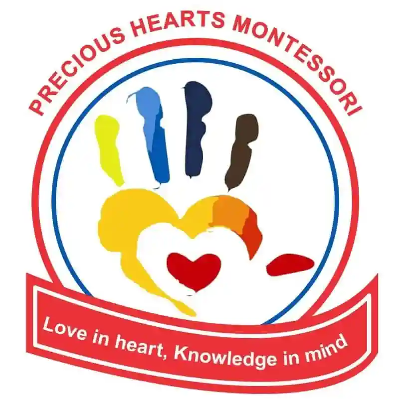 Precious Hearts Montessori School logo