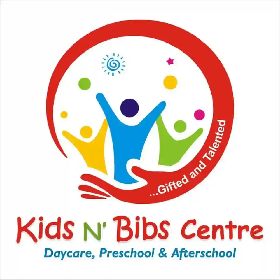 Kids N bibs school logo