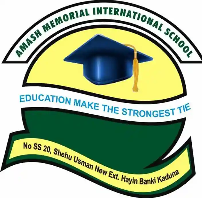 AMASH Memorial International School logo