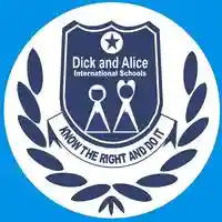 Dick and Alice International Schools logo