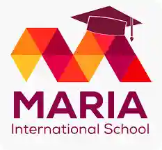 Maria International School, ghana logo