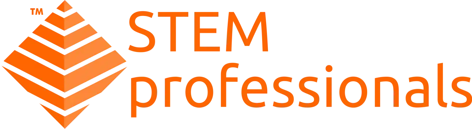 STEM Professionals logo