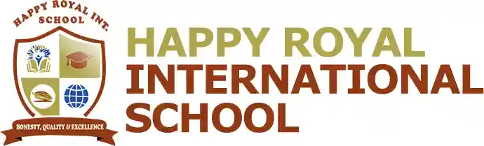 Happy Royal International School logo