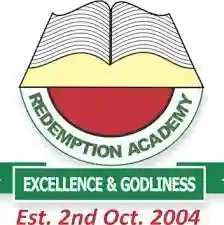 REDEMPTION ACADEMY UYO logo
