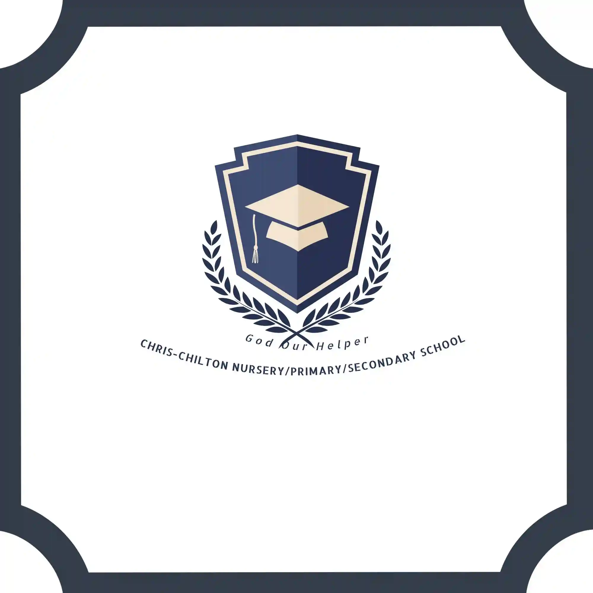 Chris-Chilton School logo