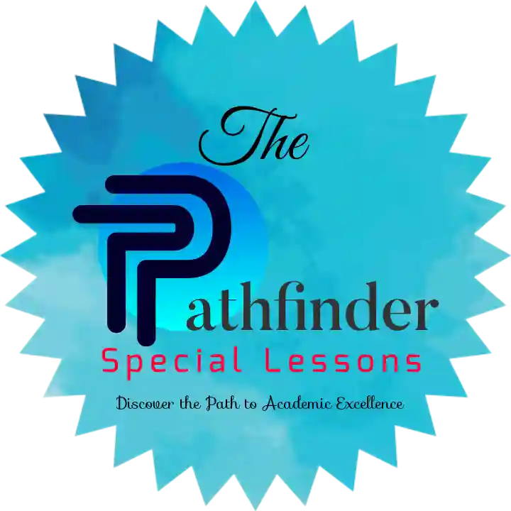 The Pathfinder Special Lessons logo