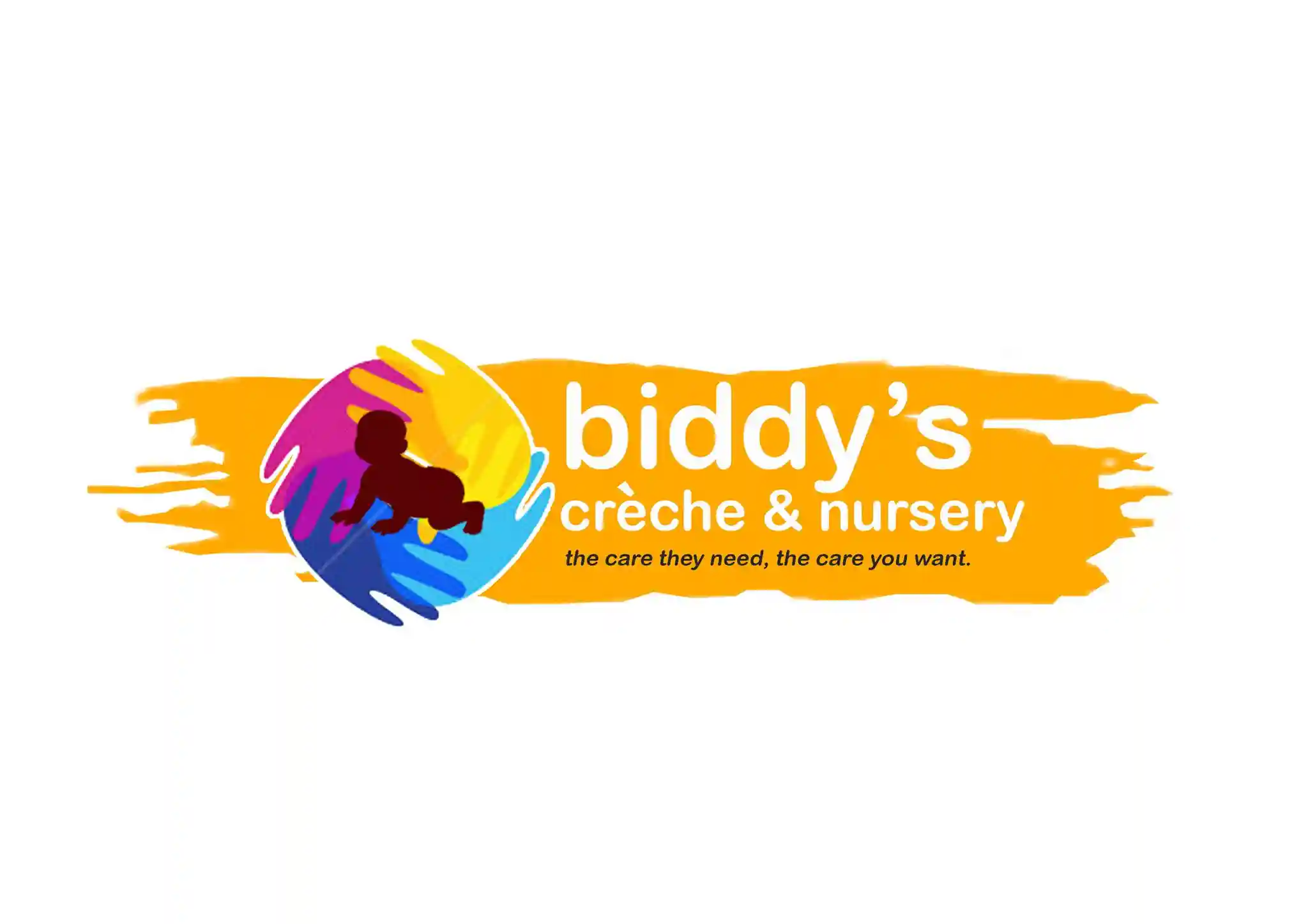 Biddy's Creche & Montessori School logo