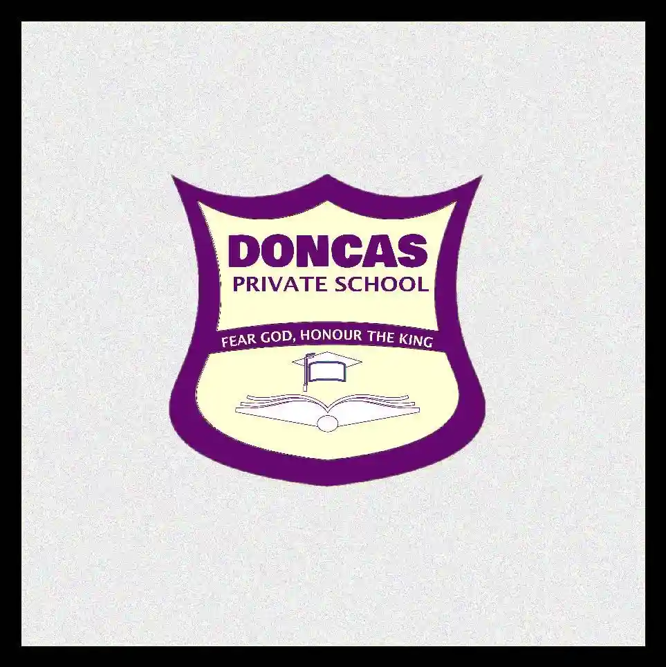 Doncas Private School logo