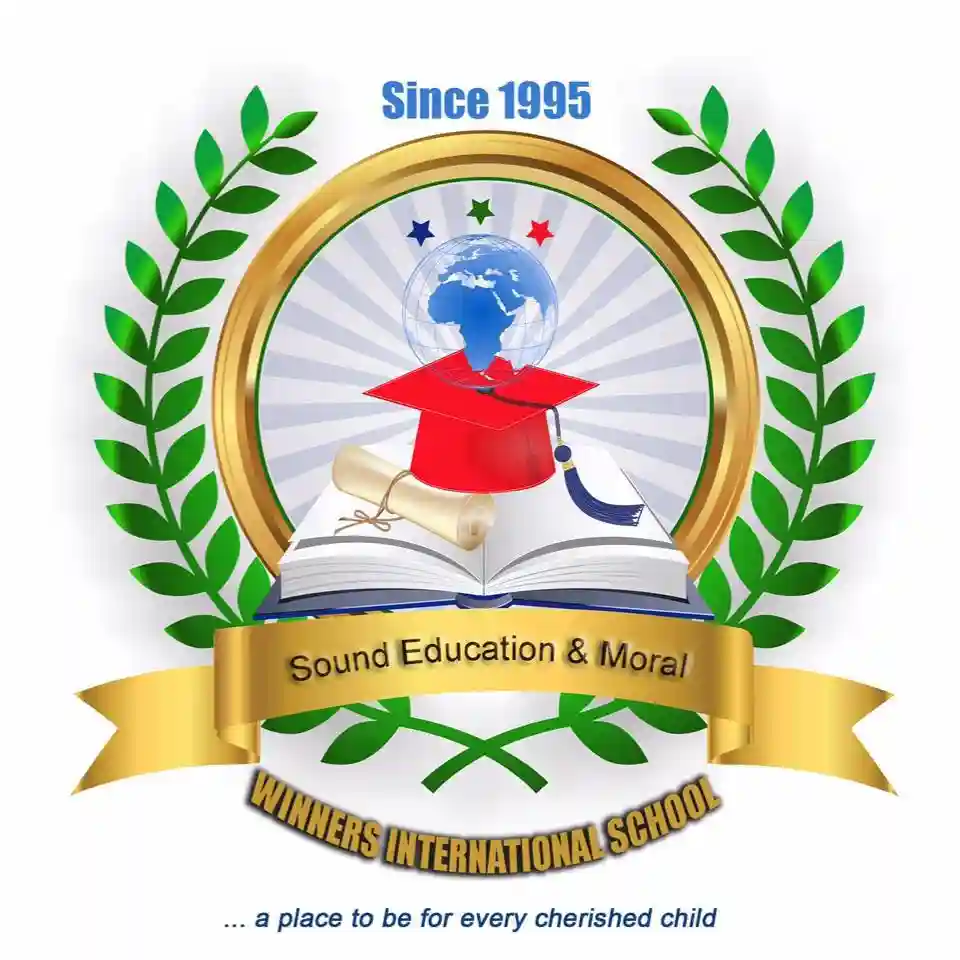 Winners International School logo