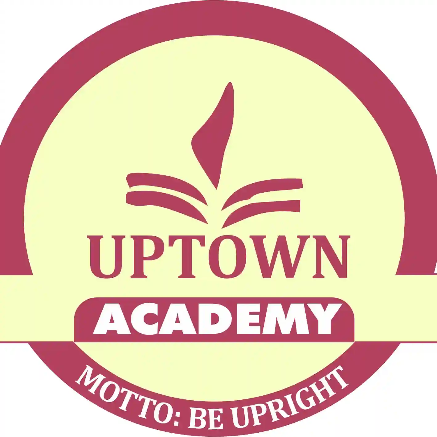 Uptown Academy logo