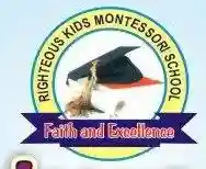 Righteous Kids Montessori School logo