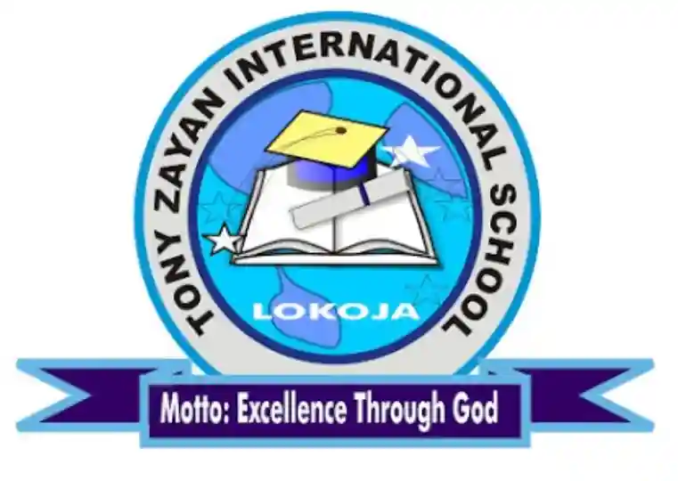 Tony Zayan International School logo