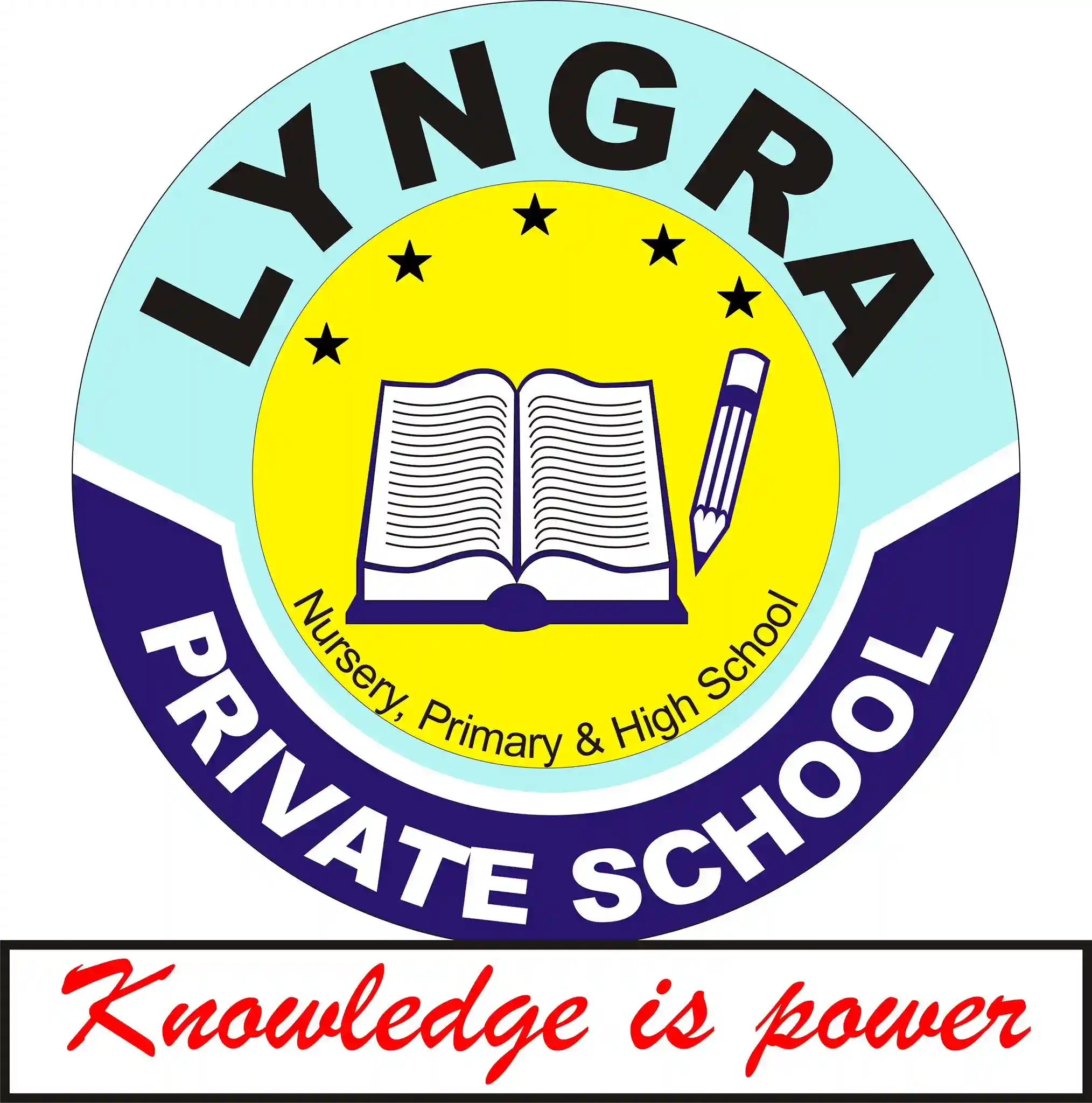 Lyngra Private Montessori School logo
