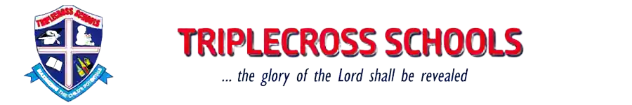 Triplecross Schools logo
