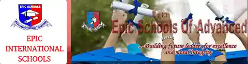 Epic International School, Sixth form logo