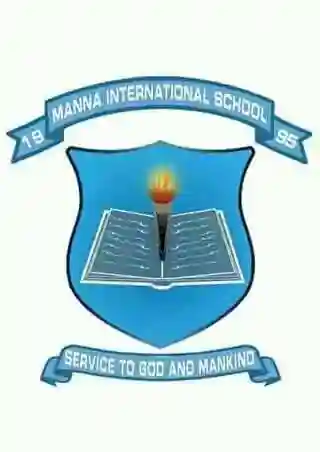Manna International School, Kumasi logo