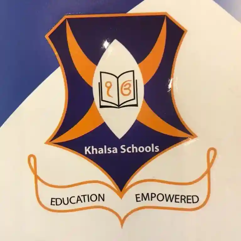 Khalsa School Nairobi logo