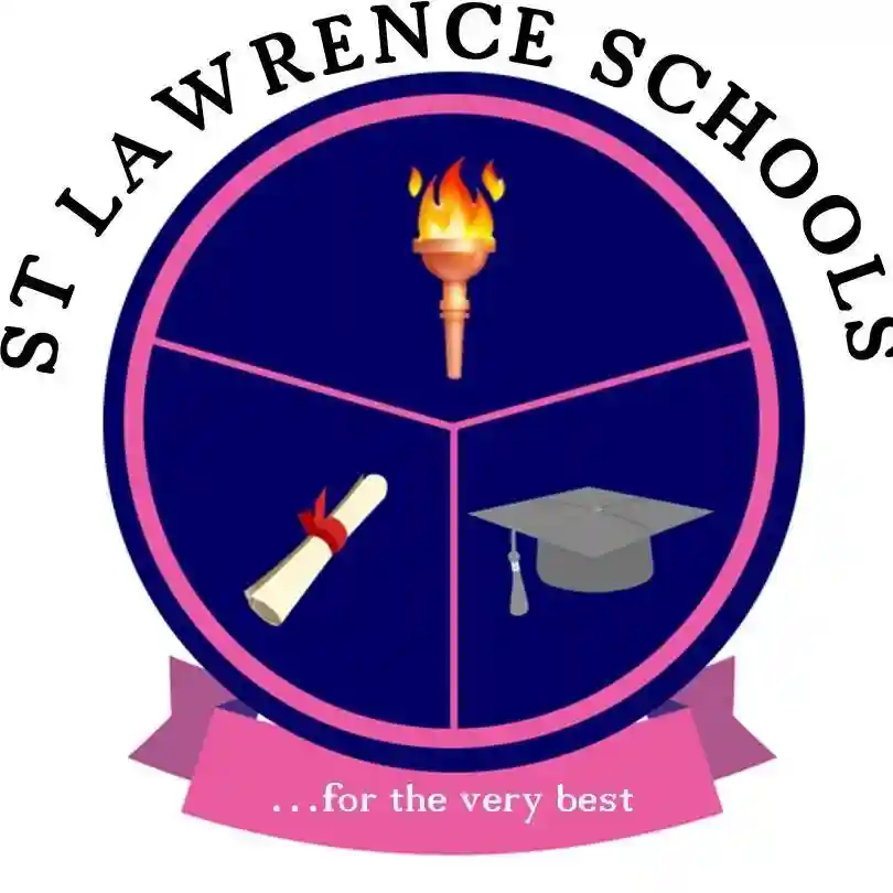 St Lawrence Schools logo