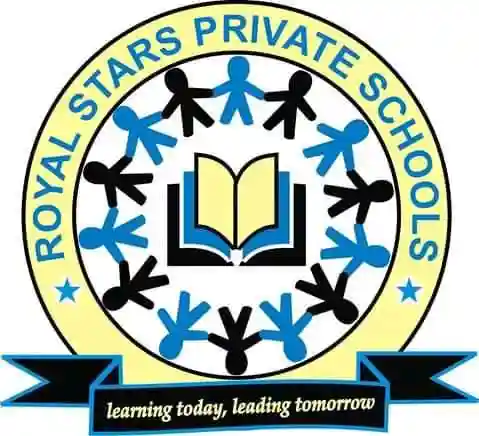 Royal stars School logo