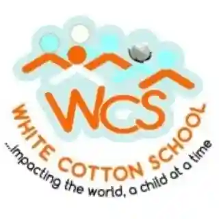 White Cotton School logo