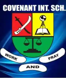 Covenant International School, Sogakope logo