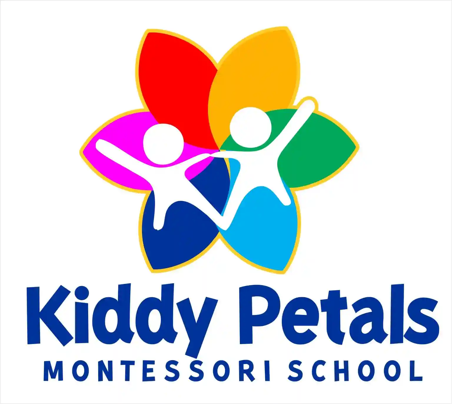 Kiddy Petals Montessori School logo