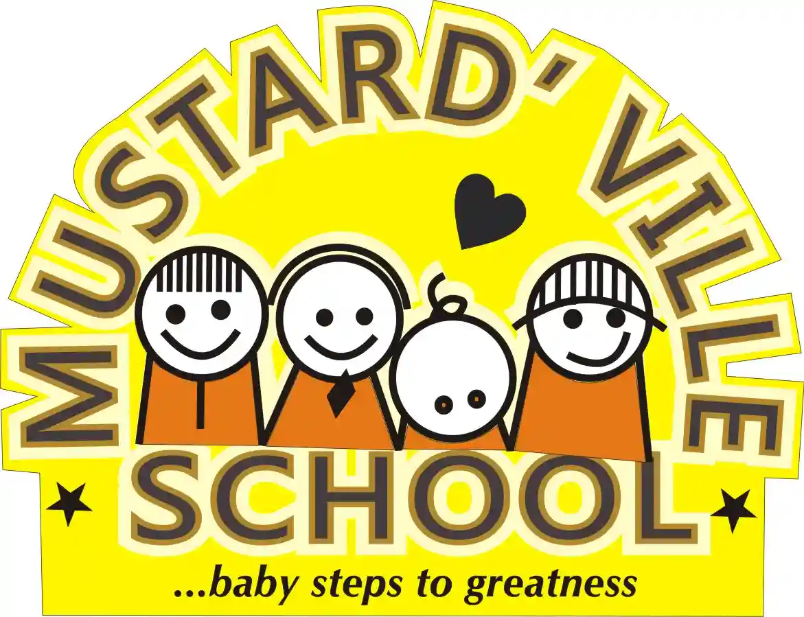 Mustard'ville School logo