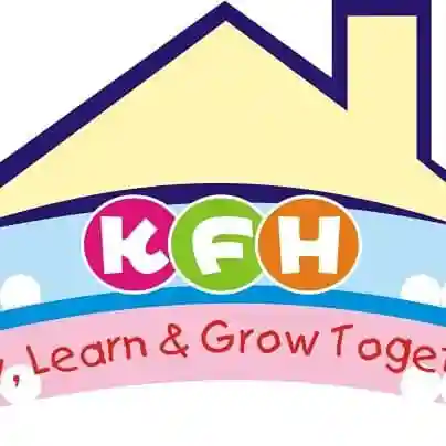 Kids fun house Montessori logo