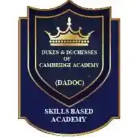 Dukes and Duchesses of Cambridge Academy logo