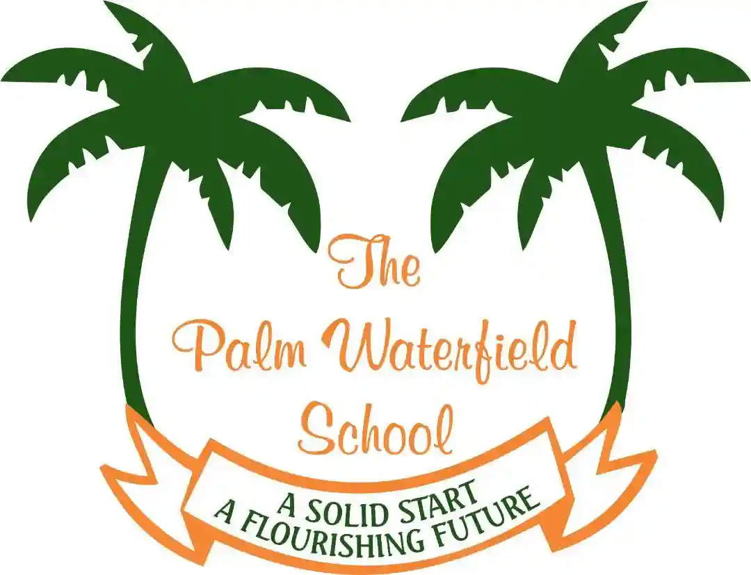 Palm Waterfield School logo