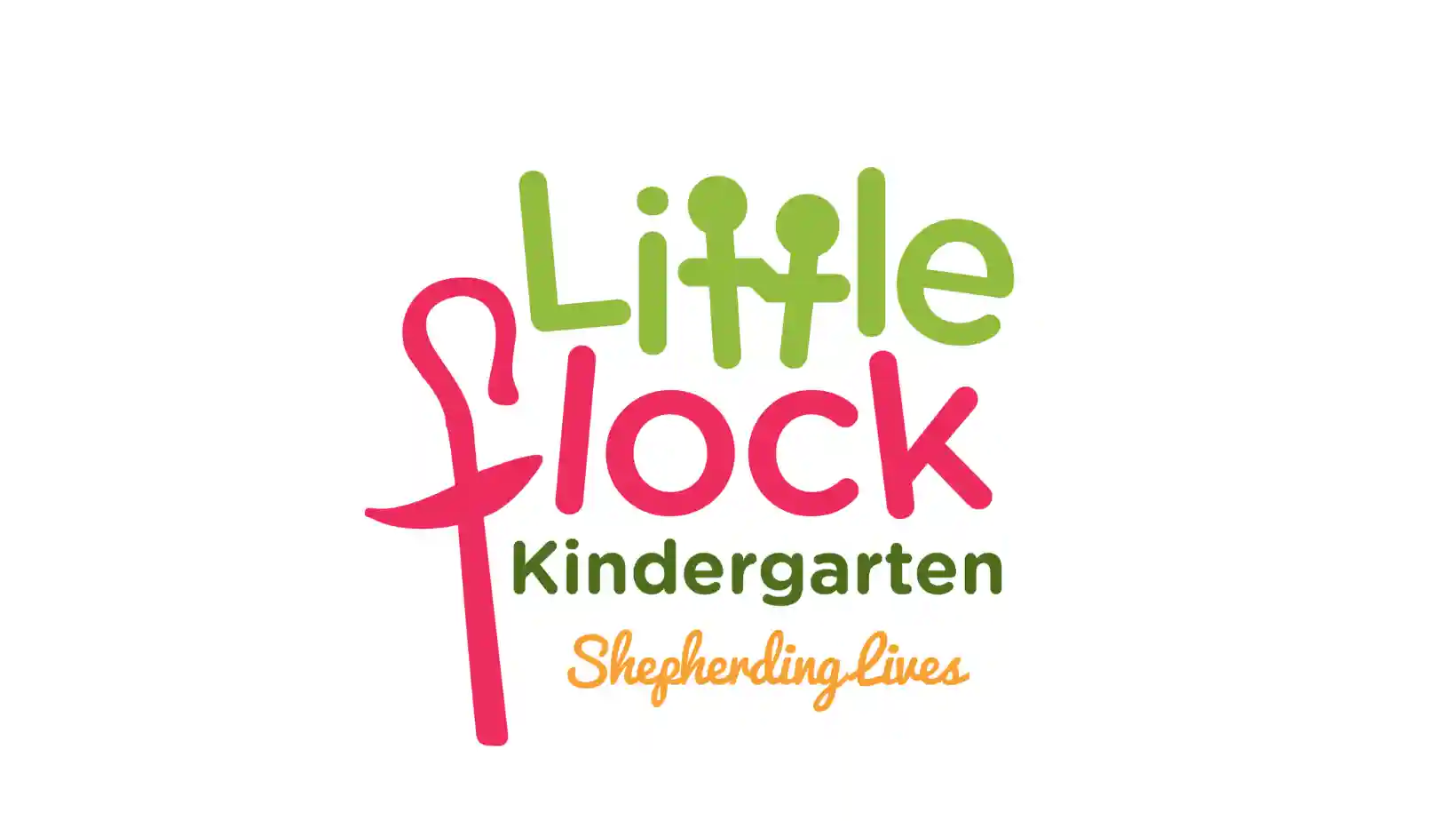 Little Flock Kindergarten logo