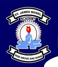 St. James Model Academy Nambale logo