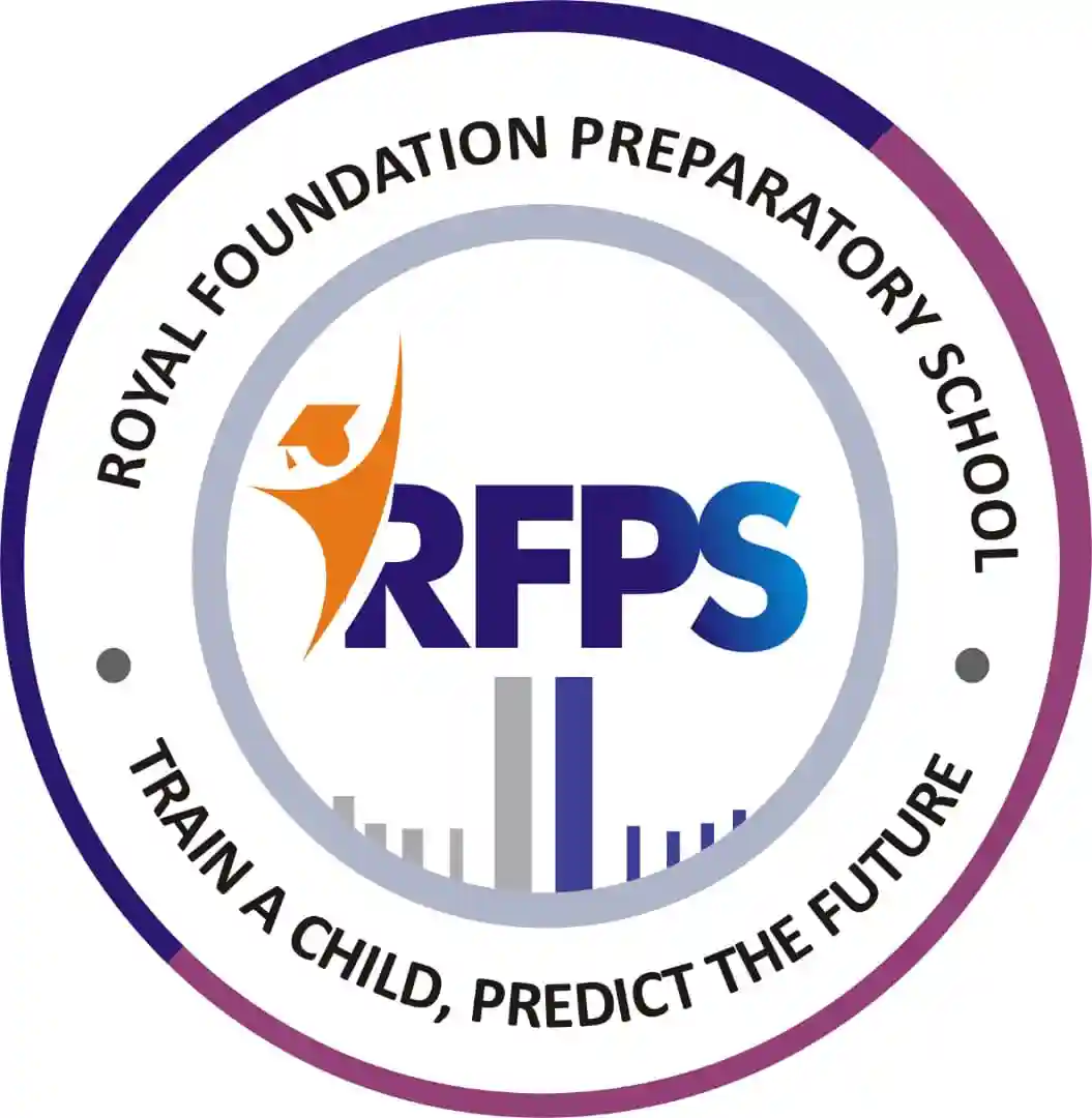 Royal Foundation Preparatory School (Creche) logo