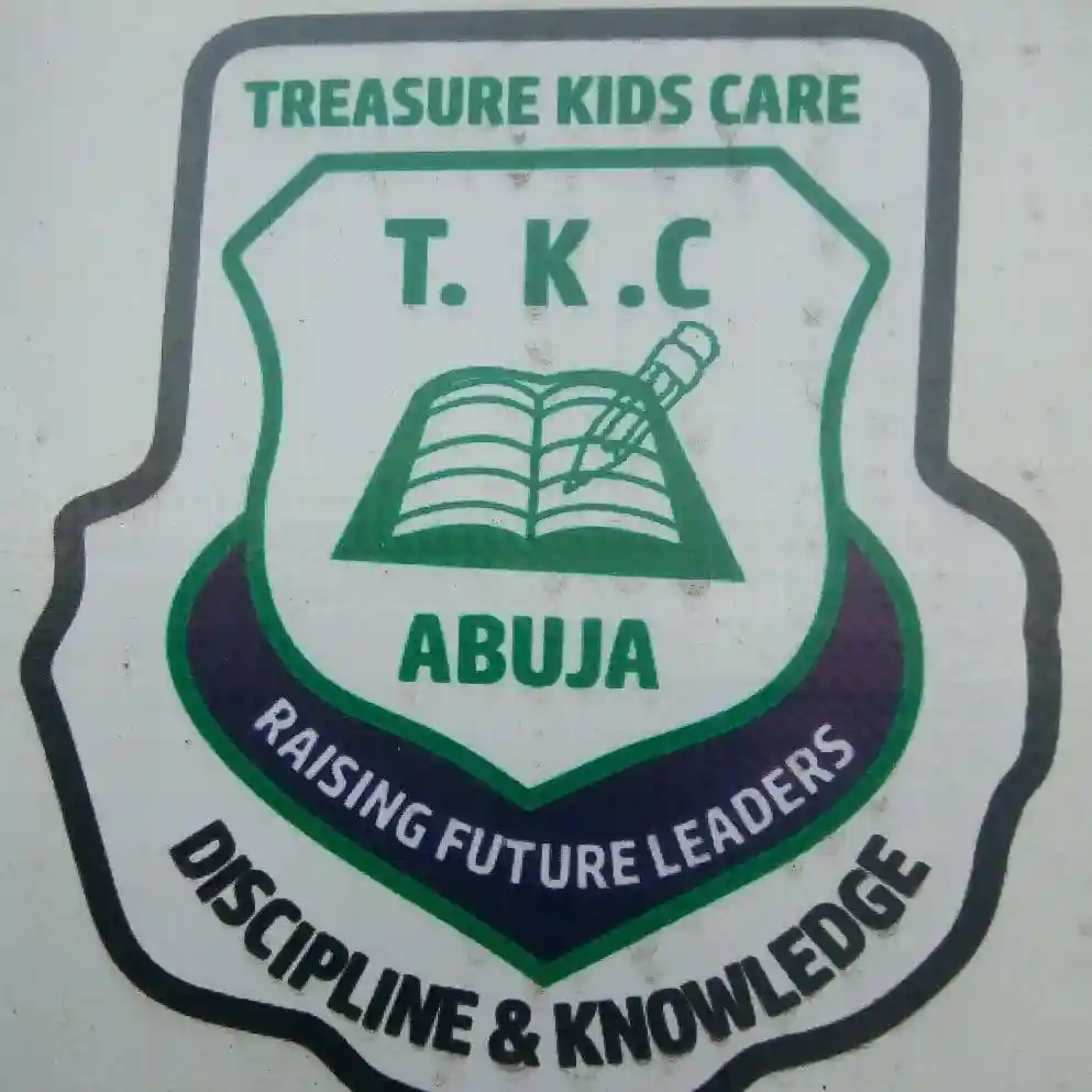 Treasure Kids Care Montessori School logo